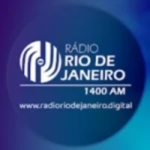 Rádio Rio de Janeiro 1400 AM/RJ 